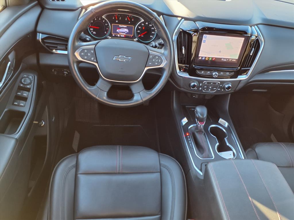2022 Chevrolet Traverse RS photo 3