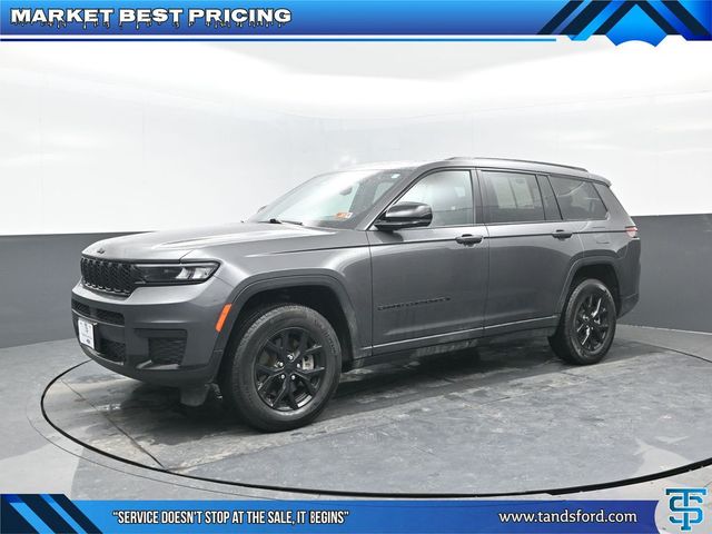 2024 Jeep Grand Cherokee L Altitude's photo