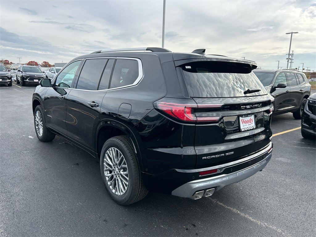 2026 GMC ACADIA - Image 5