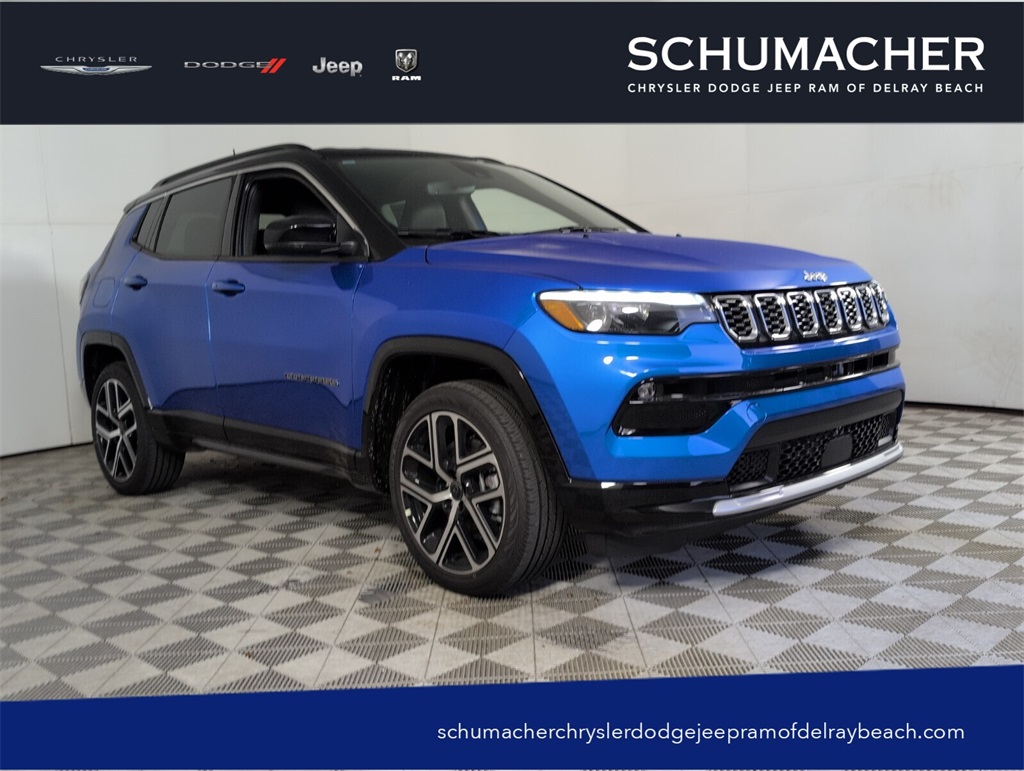 2025 Jeep Compass