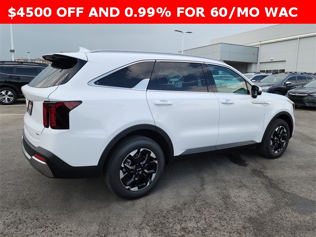2025 Kia Sorento S photo 2