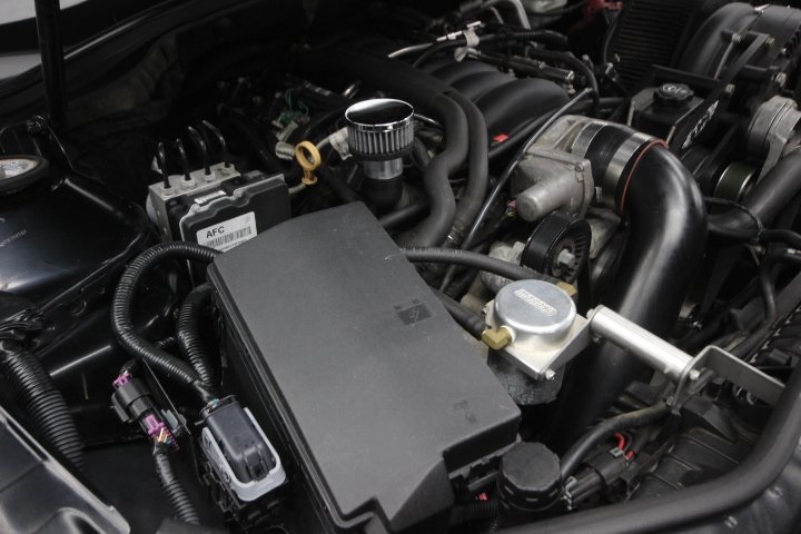 2011 Chevrolet Camaro 2SS photo 10