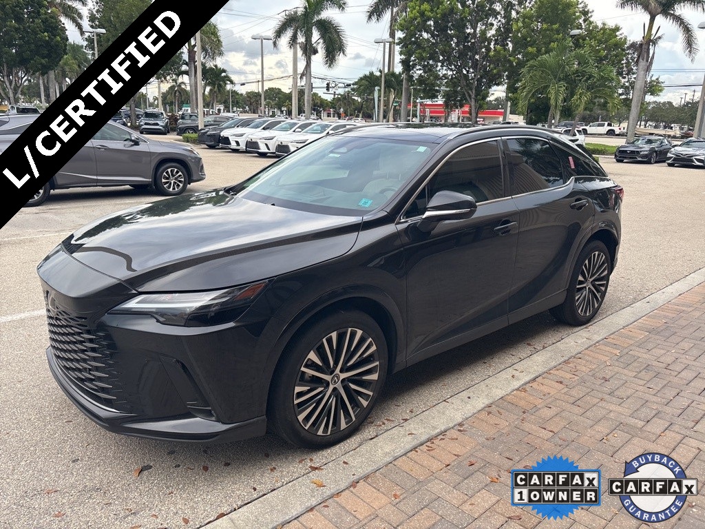 2023 Lexus RX 350 Premium photo 10