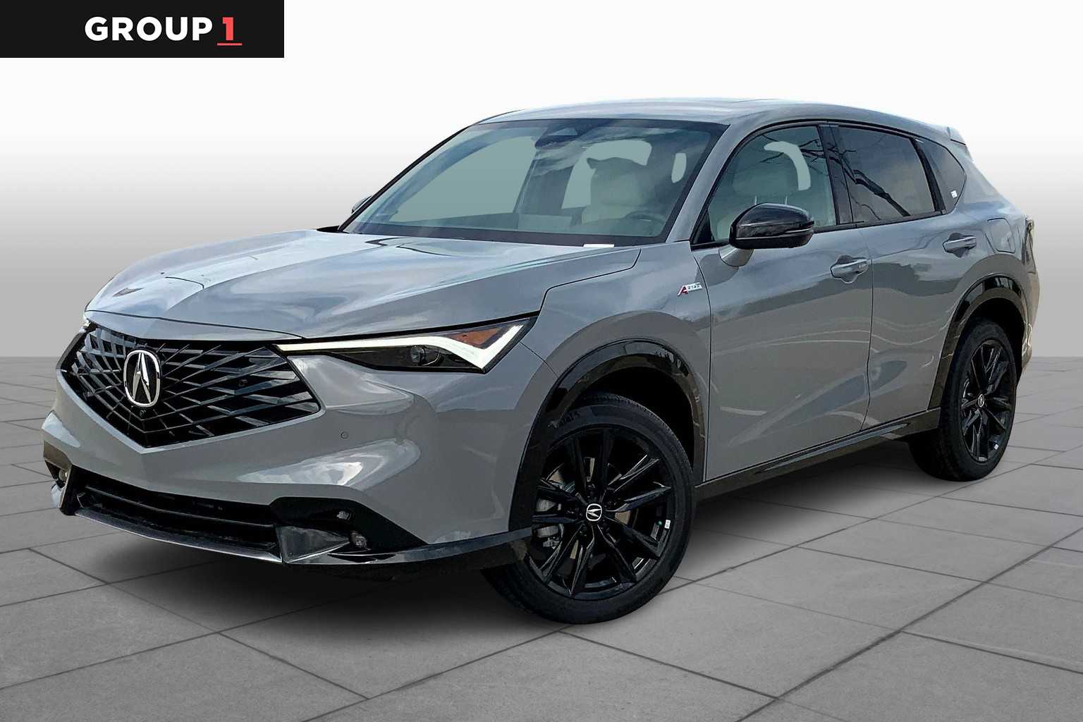 2025 Acura ADX A-spec w/Advance Package's photo
