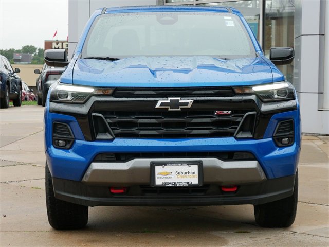 Used 2023 Chevrolet Colorado Z71 with VIN 1GCPTDEK2P1252666 for sale in Eden Prairie, Minnesota