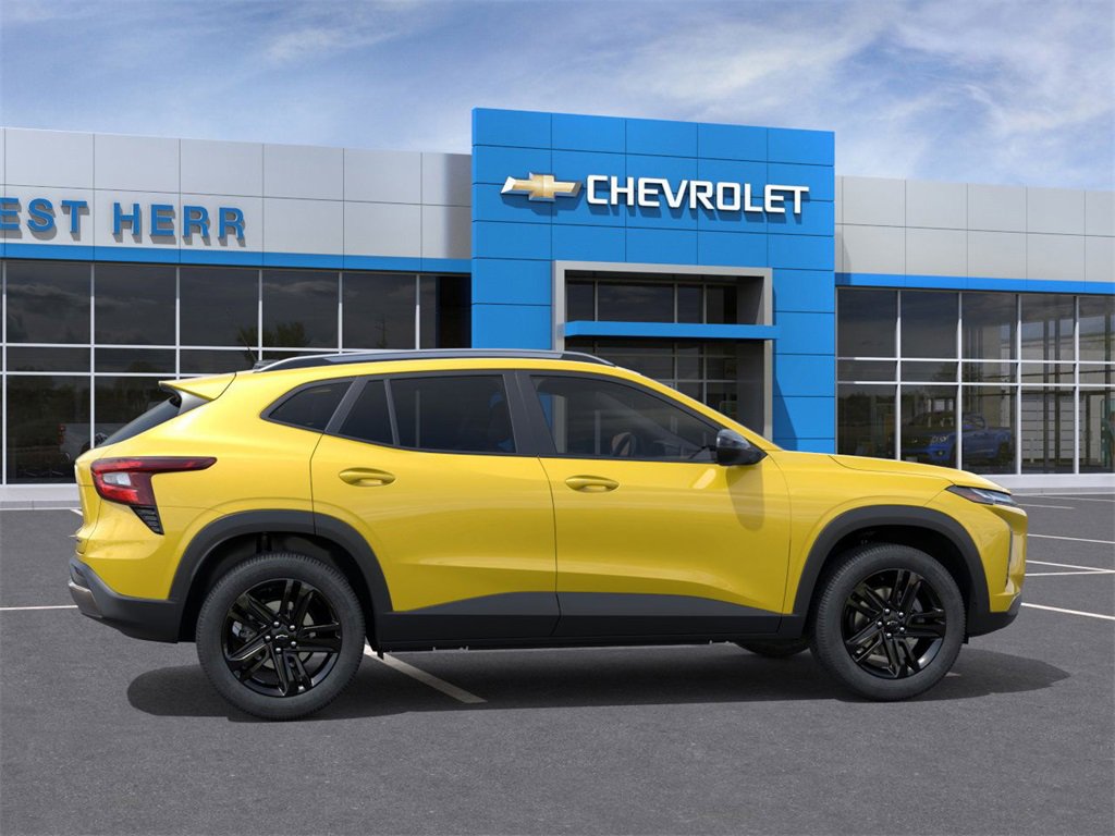 2025 Chevrolet Trax ACTIV photo 3