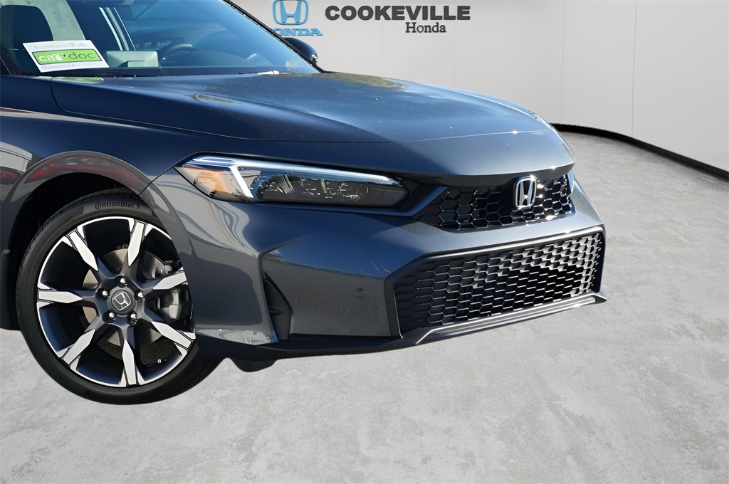 2026 Honda Civic Hybrid Sport Touring photo 2