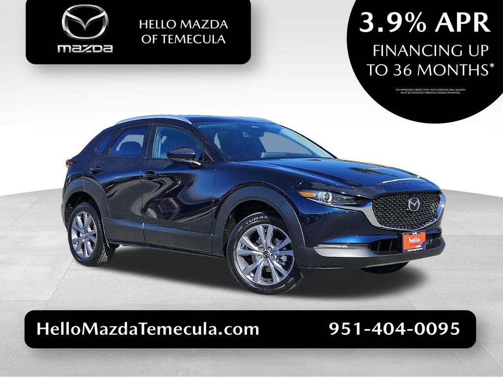 2026 Mazda CX-30 Preferred's photo