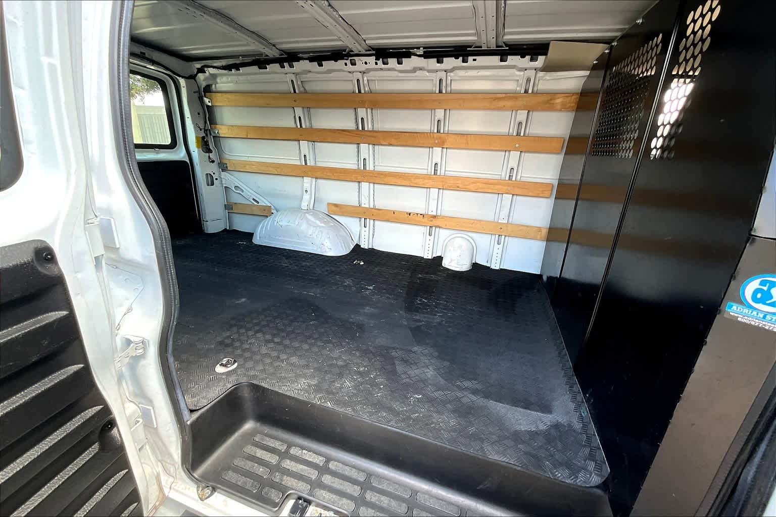 PreOwned 2022 Chevrolet Express Fullsize Cargo Van in Houston 