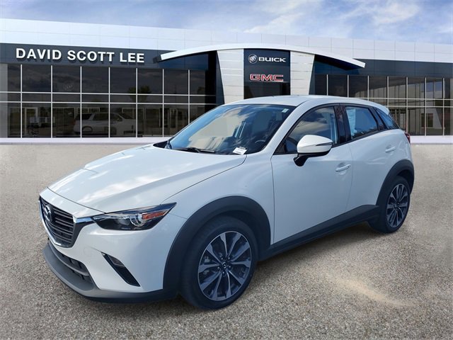 Used 2019 Mazda CX-3 Touring with VIN JM1DKDC7XK0430360 for sale in Crestview, FL