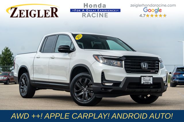 2023 Honda Ridgeline Sport's photo