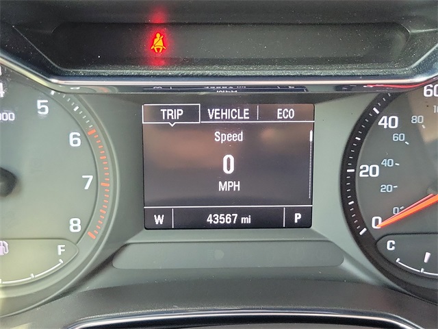 2023 Chevrolet Trailblazer LT photo 24