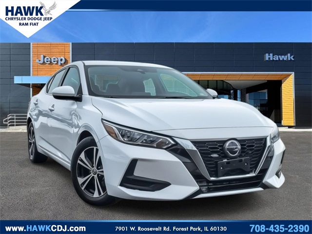 2023 NISSAN SENTRA - Image 1