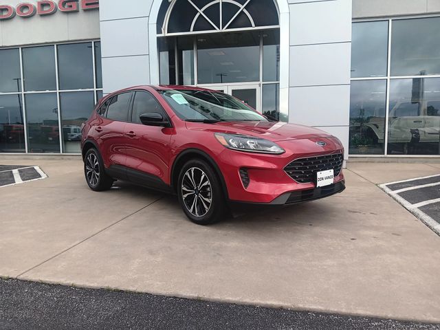 2022 Ford Escape SE photo 7