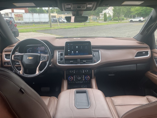 2022 Chevrolet Tahoe High Country photo 17