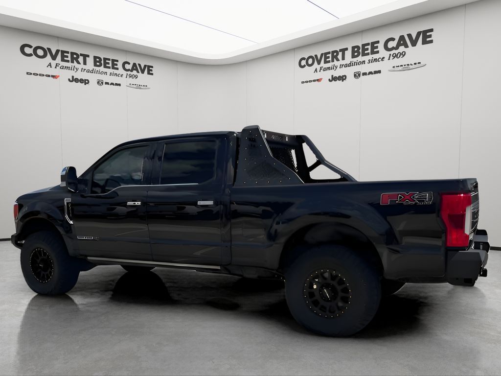 2019 Ford F-250 Platinum photo 2