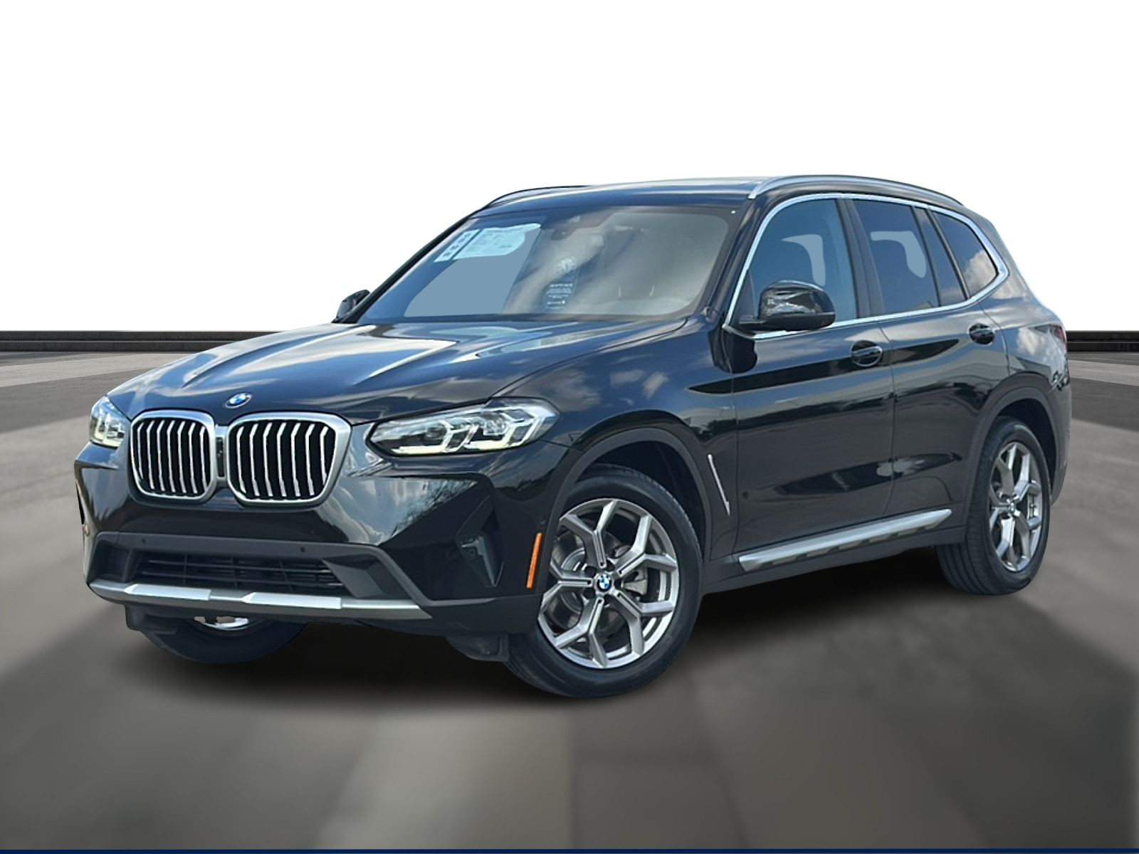 2023 BMW X3 30i's photo
