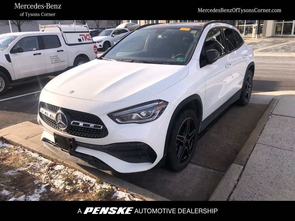 2022 Mercedes-Benz GLA GLA250's photo