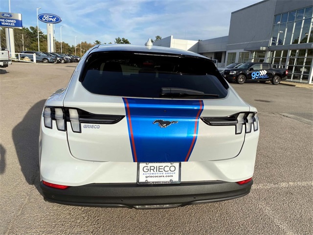 2021 Ford Mustang Mach-E Select photo 4