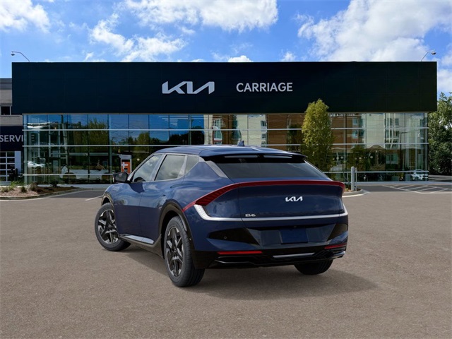 2025 Kia EV6 Wind photo 3