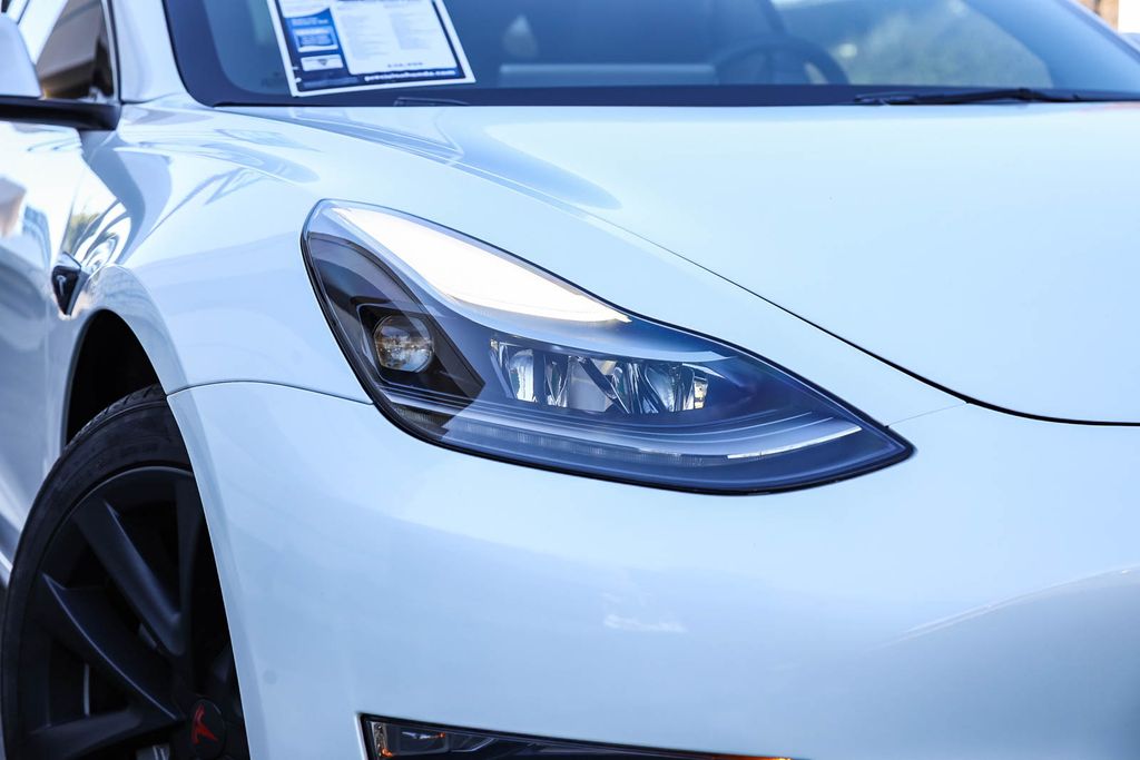 Used 2023 Tesla Model 3 Base with VIN 5YJ3E1EA6PF399661 for sale in Downey, CA