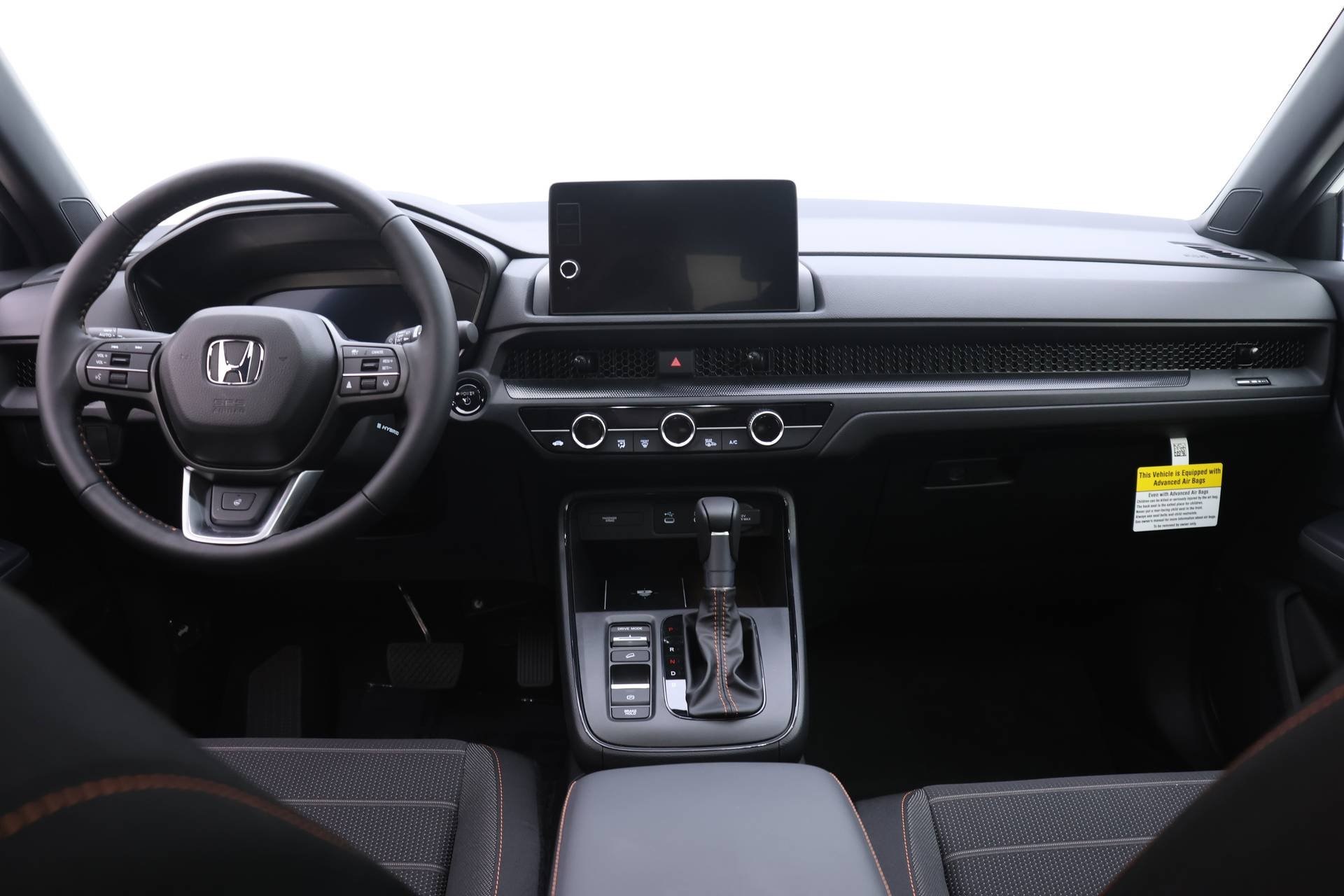 2026 Honda CR-V Hybrid photo 4
