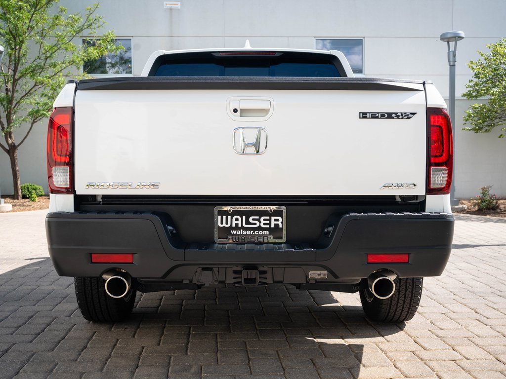 2023 Honda Ridgeline RTL photo 9