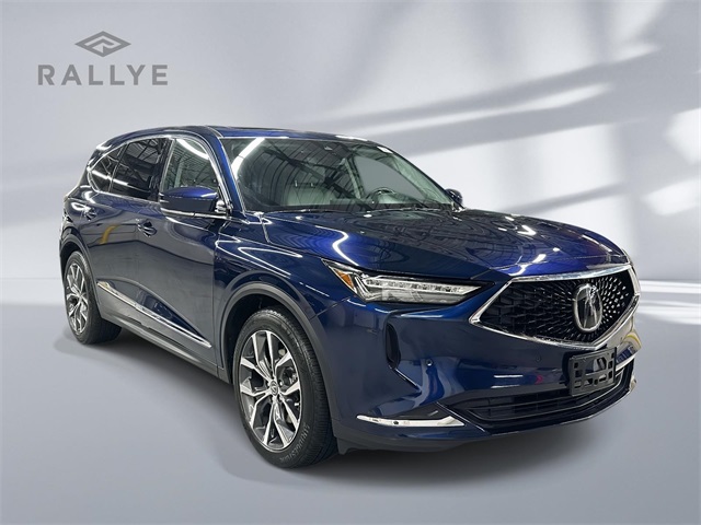 2023 Acura MDX Technology Package's photo
