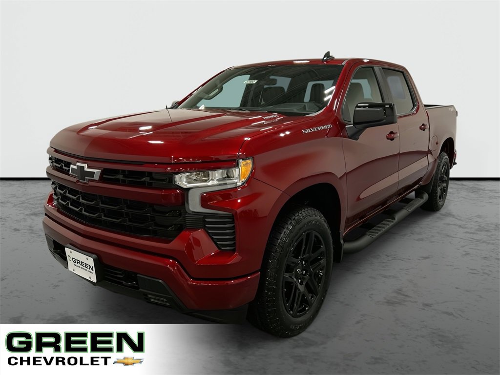 2026 Chevrolet Silverado 1500 RST's photo