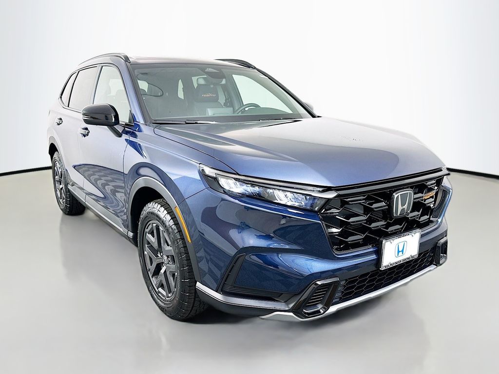 2026 Honda CR-V Hybrid photo 3
