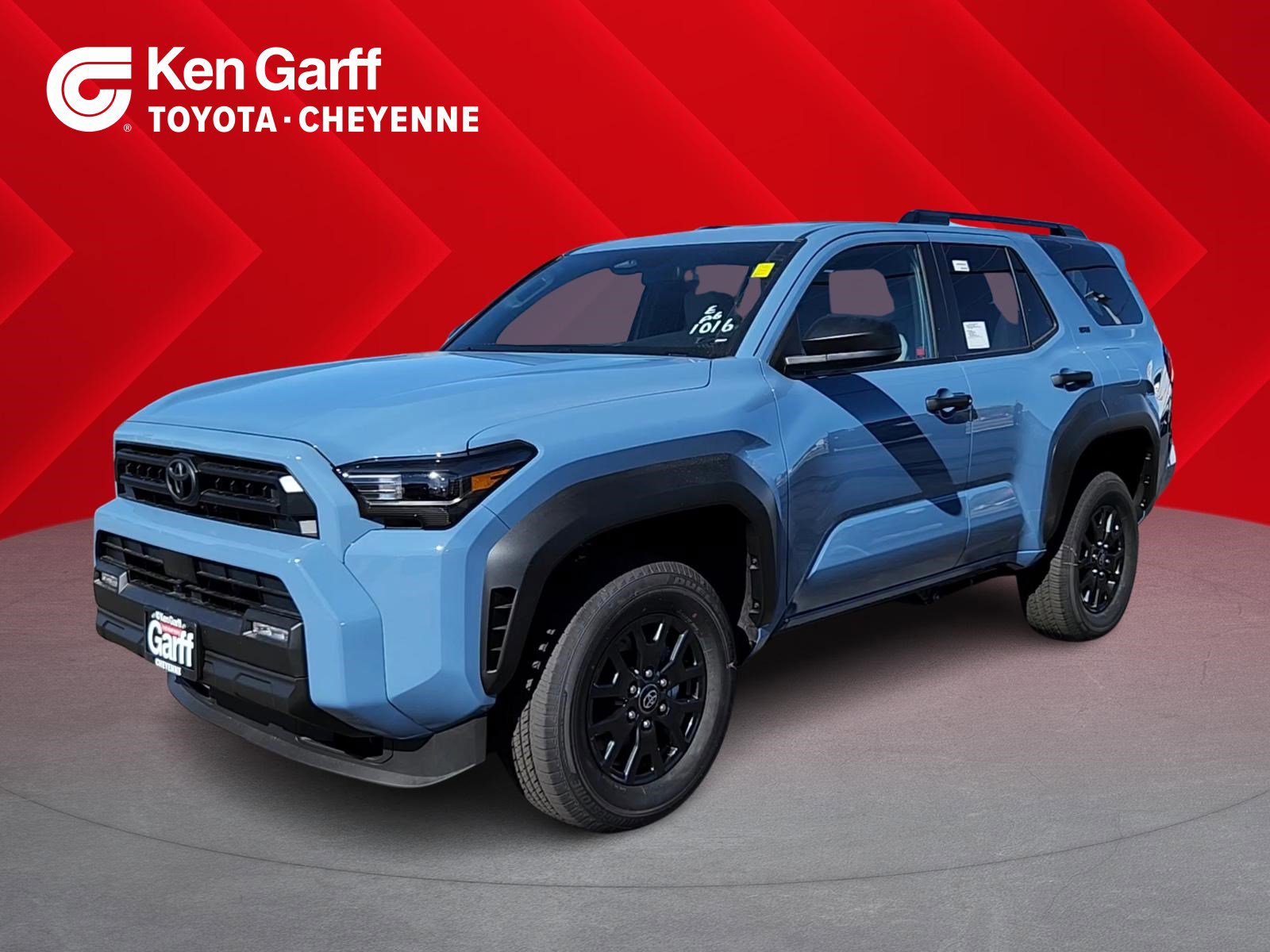 2025 Toyota 4Runner SR5's photo