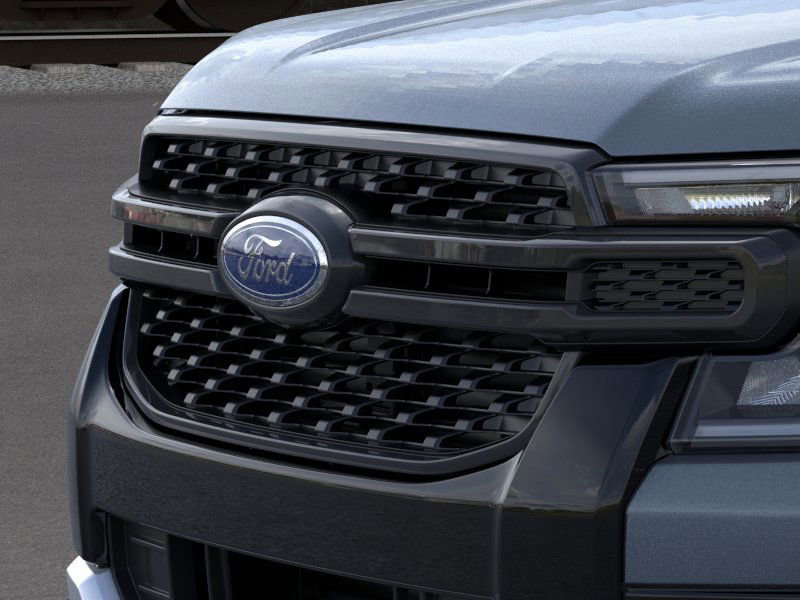 2025 Ford Ranger XLT photo 15