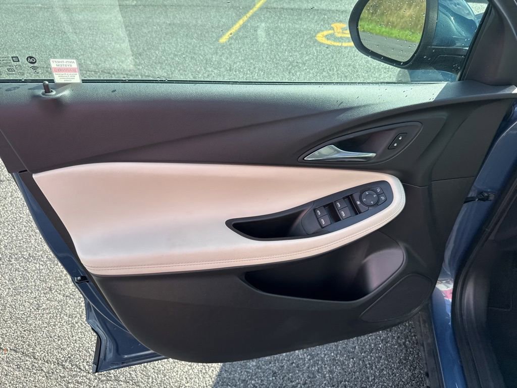 2025 Buick Encore GX Preferred photo 10