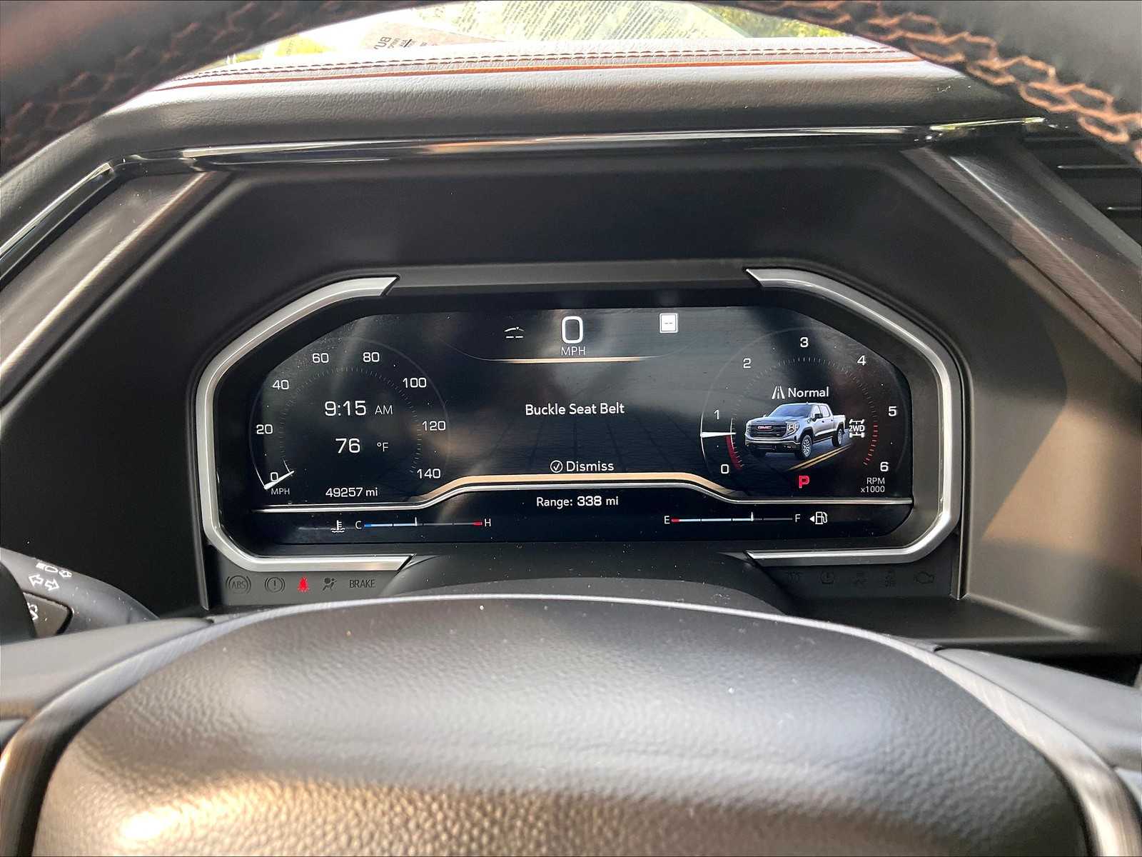 2023 Gmc Sierra 1500 AT4 photo 25
