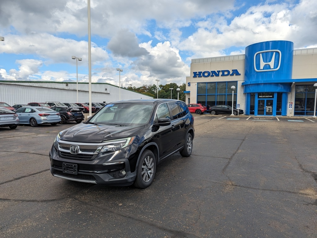 2019 Honda Pilot EX-L photo 6