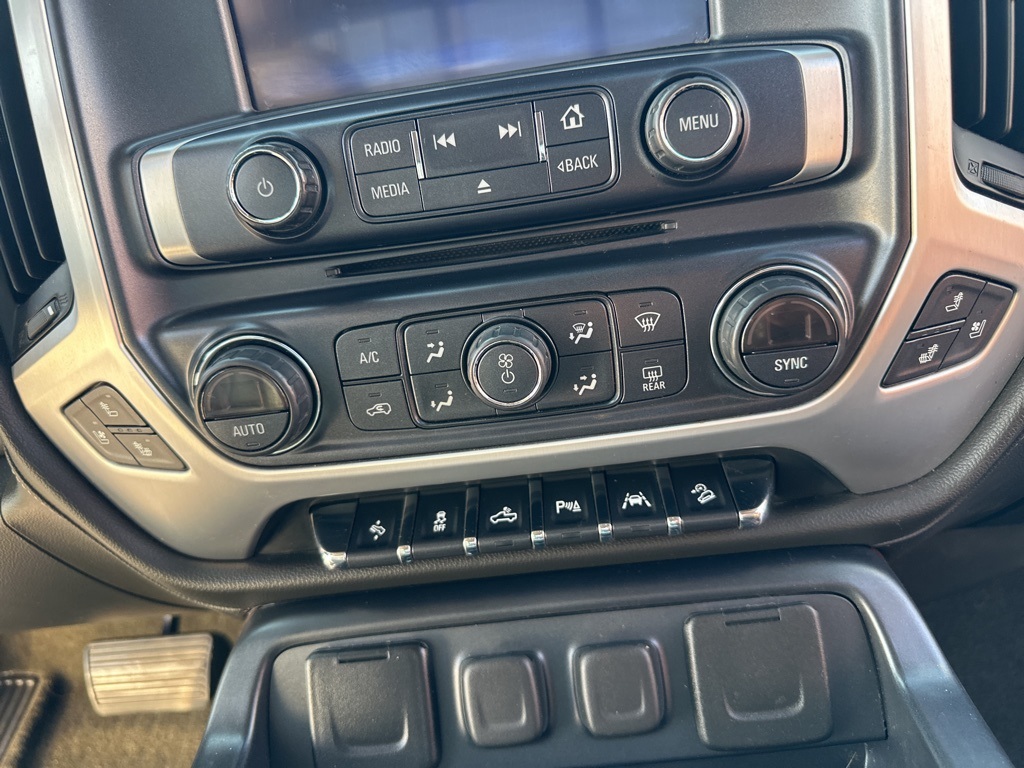 2018 Gmc Sierra 1500 SLT photo 15