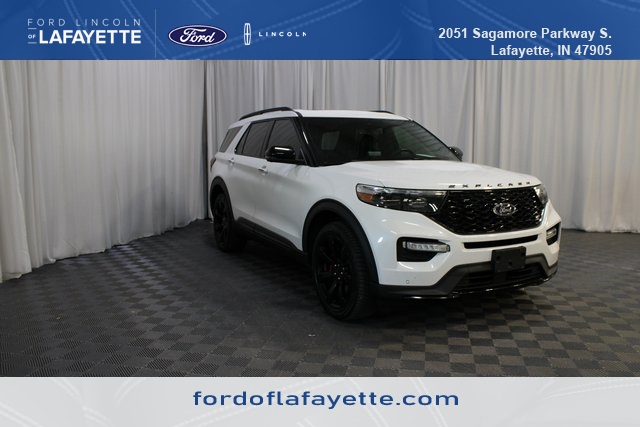2021 Ford Explorer ST's photo