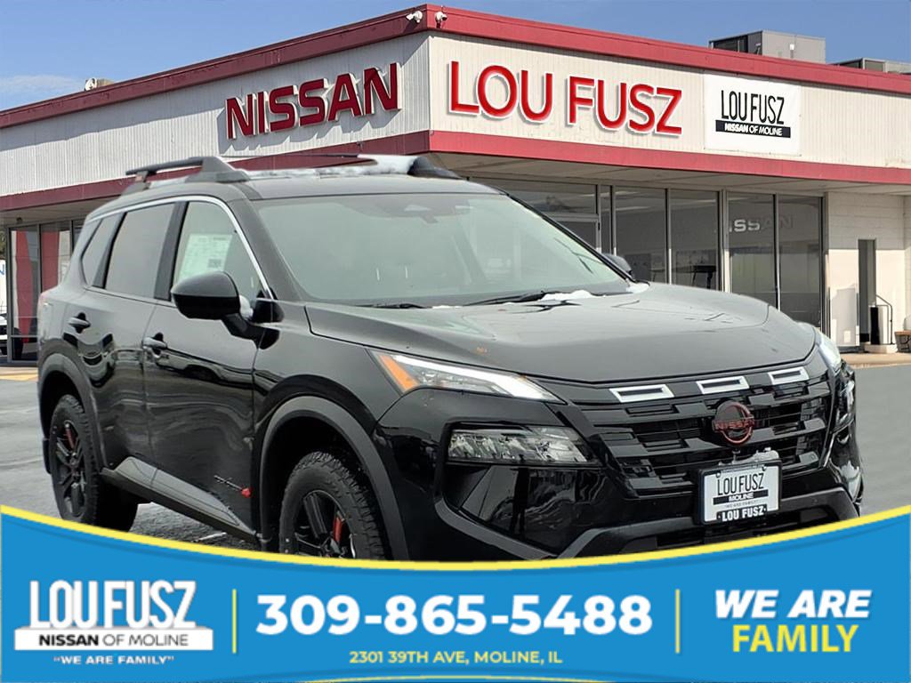 2026 Nissan Rogue Rock Creek's photo