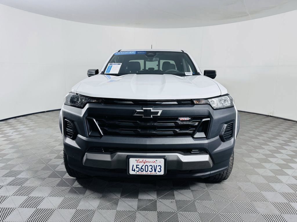 2023 Chevrolet Colorado Trail Boss photo 3