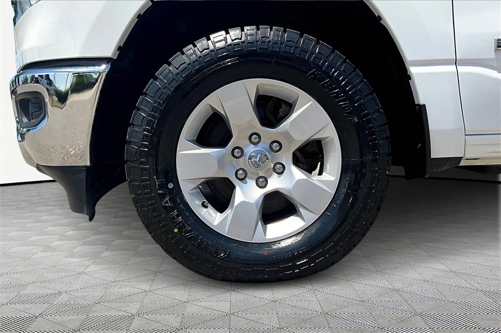 2021 Ram 1500 Big Horn Lone Star photo 9