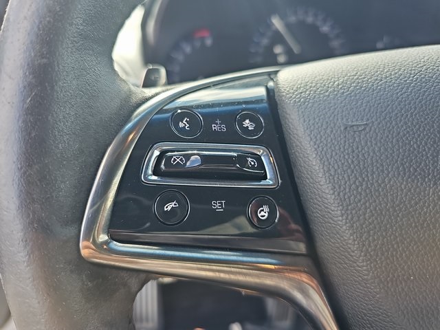 2016 Cadillac ATS Performance photo 15