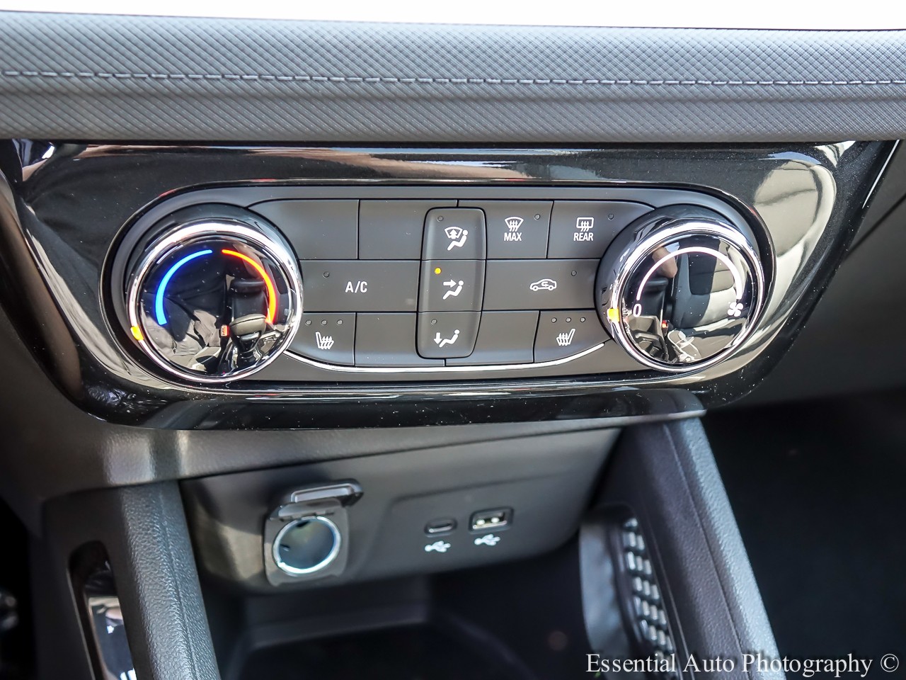 2026 Chevrolet Trailblazer LT photo 19