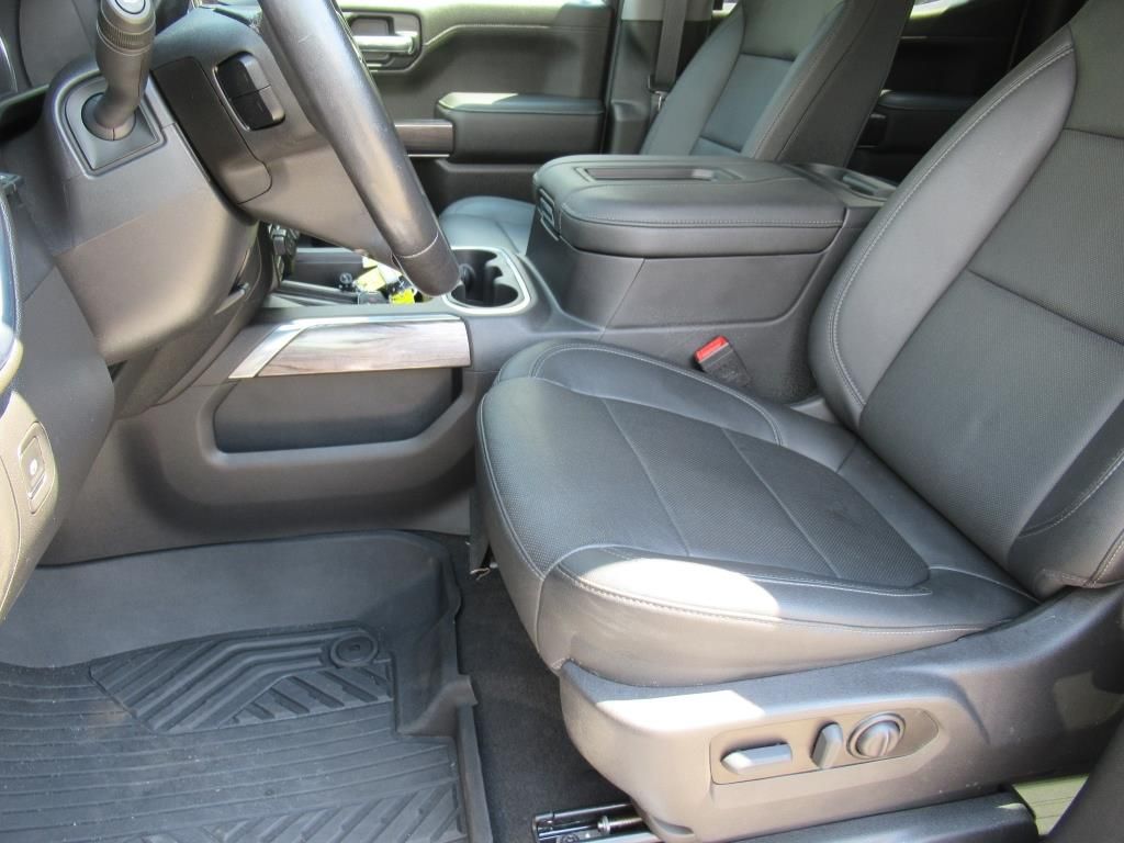 2022 Chevrolet Silverado 1500 LTZ photo 17