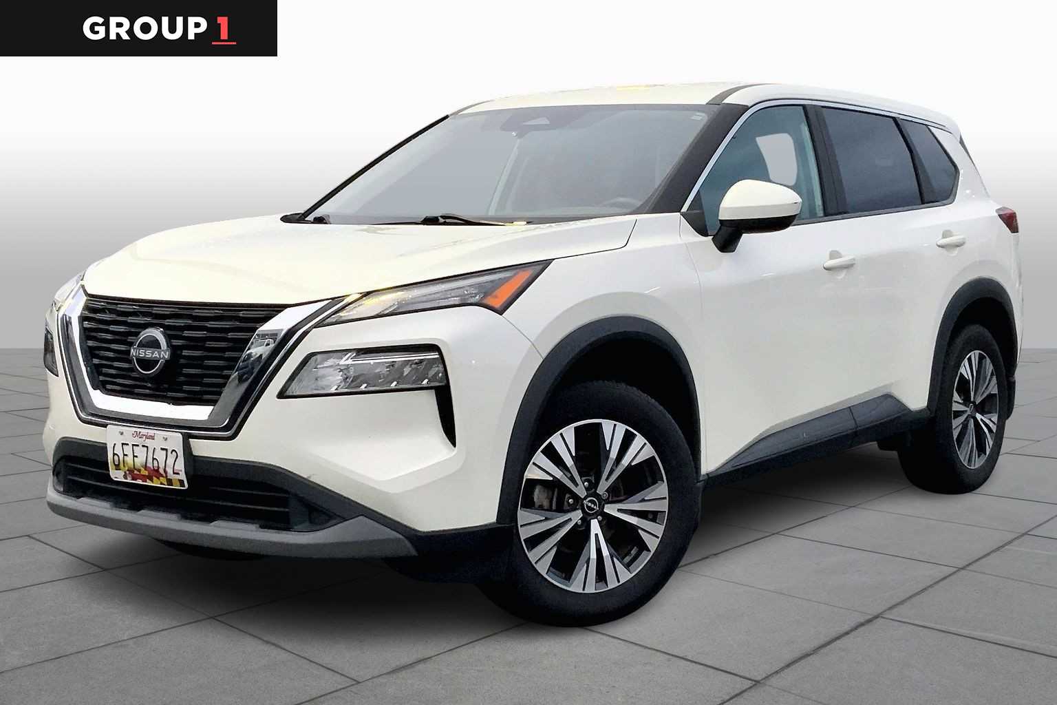 2023 Nissan Rogue SV's photo