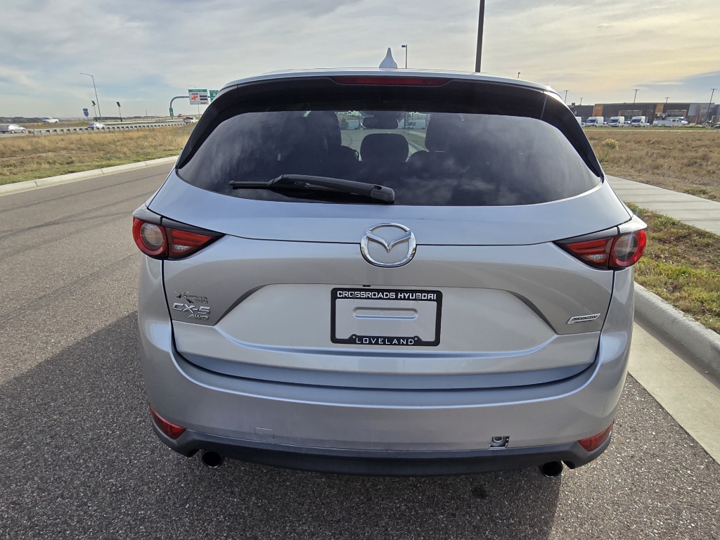2019 Mazda CX-5 Grand Touring Reserve photo 4