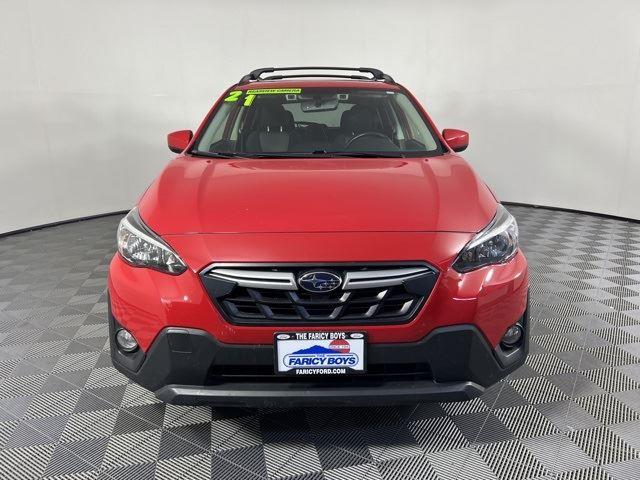 2021 Subaru Crosstrek Premium photo 2