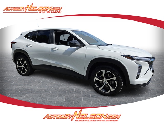 2024 Chevrolet Trax RS