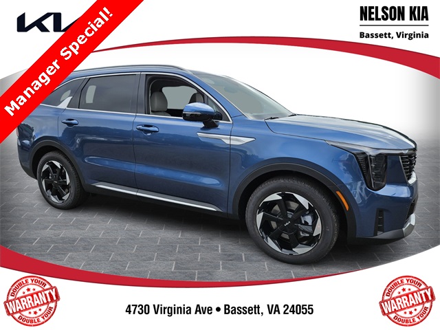 2025 Kia Sorento EX Hybrid's photo