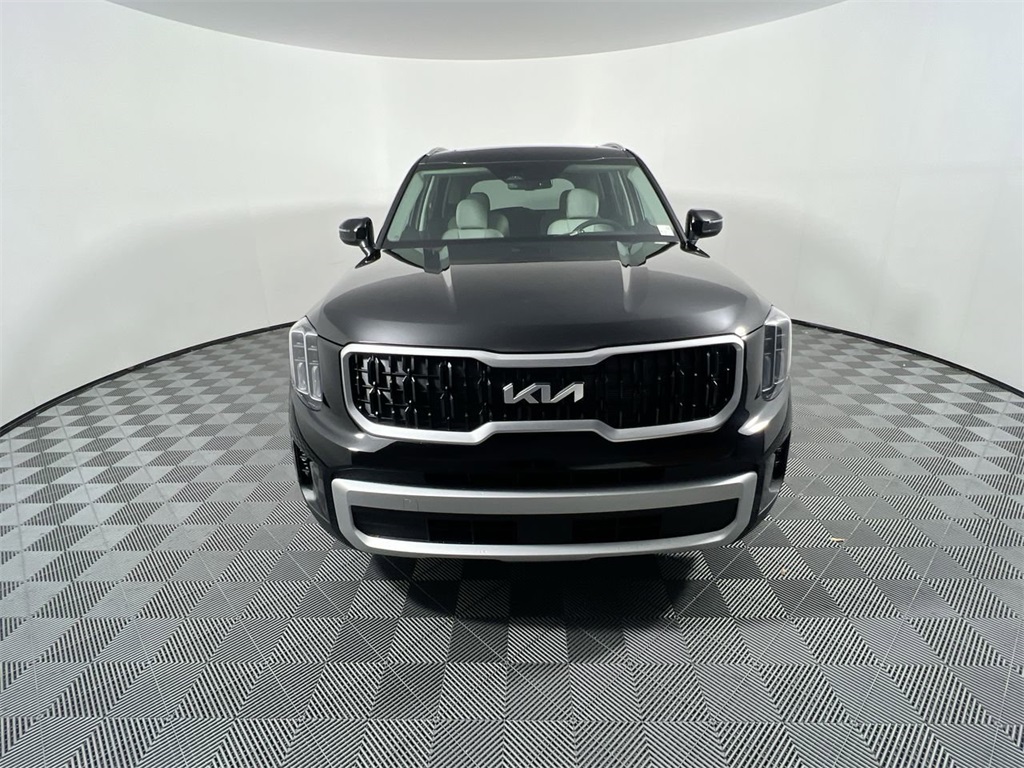 2025 Kia Telluride EX photo 9