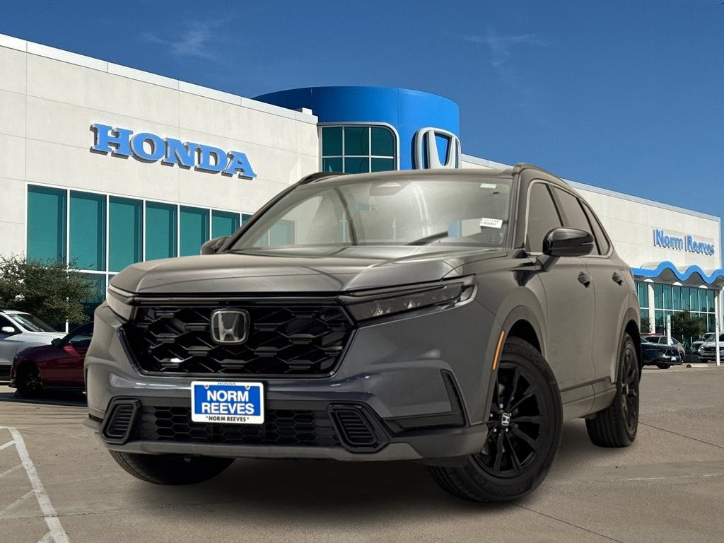 2024 Honda CR-V Sport's photo